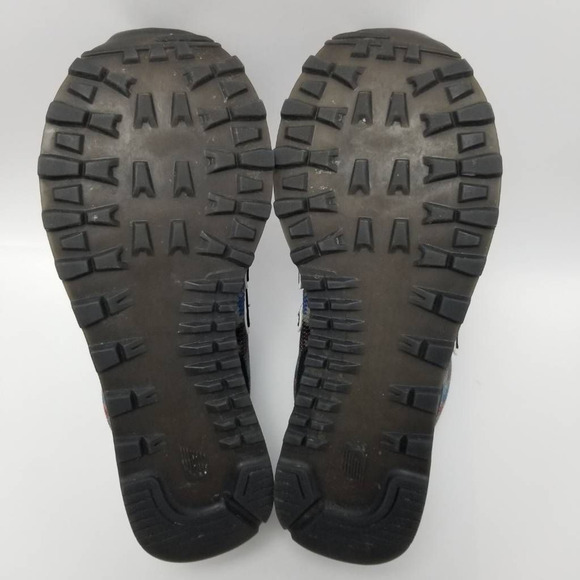 New Balance Ricardo Seco 574 Running Shoes Blue UL574RS2 Lace Up 7.5D - Picture 10 of 12